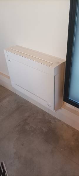 Installation Clim Console Panasonic  Montferrier-sur-Lez | Expert Pro Groupe Solaireau