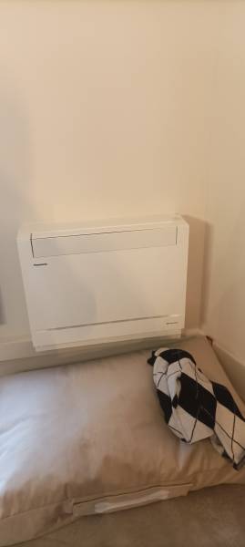 Installation Clim Console Panasonic  Montferrier-sur-Lez | Expert Pro Groupe Solaireau