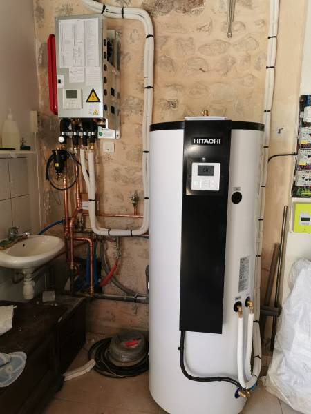 Faire installer un chauffe eau thermodynamique à Montpellier