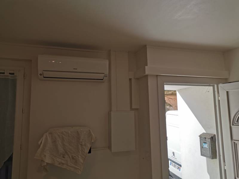 Installation Clim Multisplit Nîmes (30) | Expert PAC Air-Air Groupe Solaireau