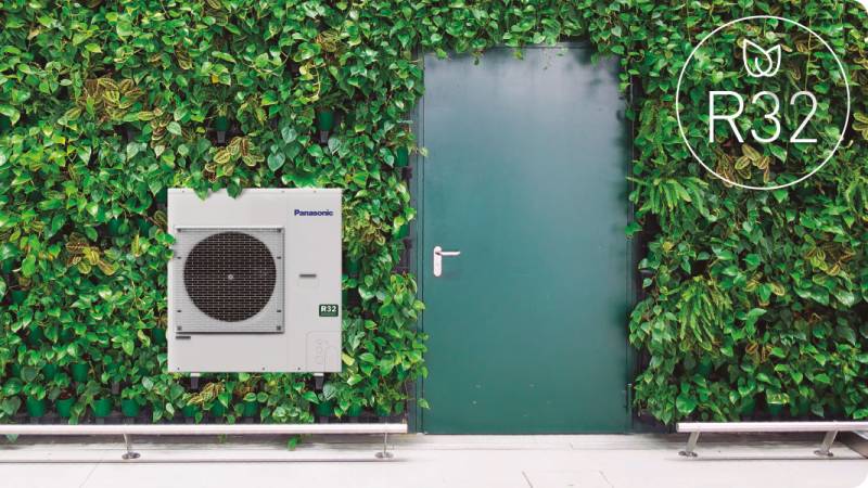 Remplacement Pompe à chaleur Gainable Inverter S-6071PF3E / U-71PZH3E5 Panasonic nanoe™ X Montpellier 34
