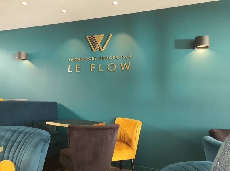 Restaurant à tapas au 145 Quai Charles de Gaulle, 34280 La Grande-Motte. Le Flow