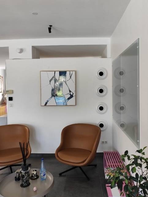 Installation de pompes à chaleur air/air dans une maison à Montpellier par le Groupe solaireau