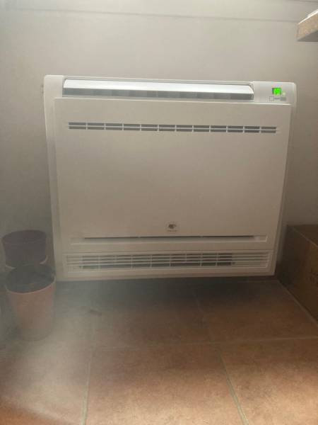 Nouvelle installation d’une pompe à chaleur air/air à Brissac dans l’Hérault (34) par le Groupe Solaireau