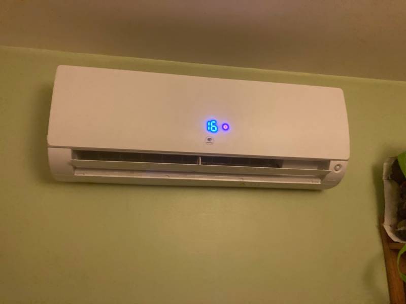 Nouvelle installation d’une pompe à chaleur air/air à Brissac dans l’Hérault (34) par le Groupe Solaireau