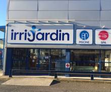 Magasin de matériels pour piscines et jardins 10 Allée du levant 34970 Lattes, IRRIJARDIN