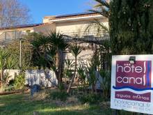 Hotel Aigues Mortes Hotel CANAL