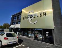 Pâtisserie et Boulangerie. Av. de Figuières, 34970 Lattes, SCHOLLER