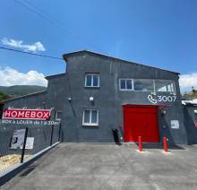 Homebox passe à l'énergie verte grâce à la centrale photovoltaïque installée par le Groupe Solaireau.